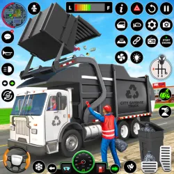 XWorld | Truck Driving Games Truck Game