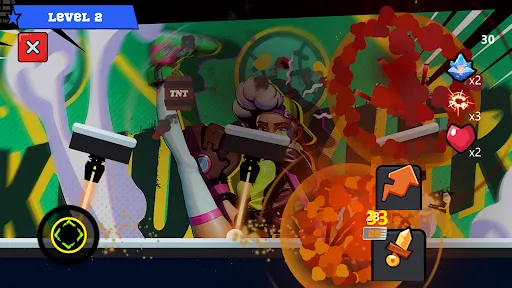 Cannon Clash - Stickman Combat | 游戏 | XWorld