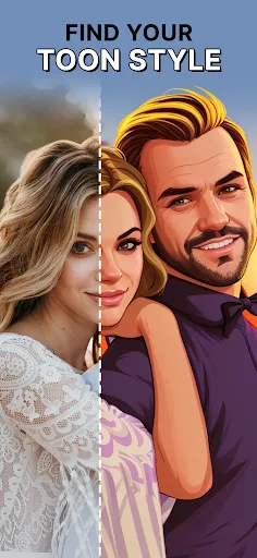 ToonMe photo cartoon maker | Games | XWorld