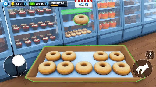 Bakery Supermart Simulator | 游戏 | XWorld