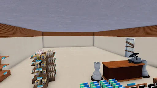 Comic Book Store Simulator | Permainan | XWorld