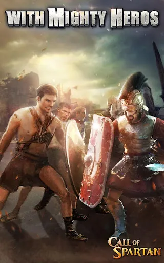 Call of Spartan | เกม | XWorld