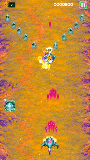Selivo: Nebula Sky | 游戏 | XWorld