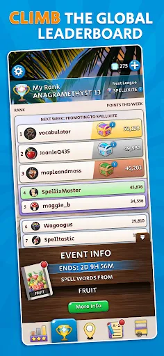 Spellix: Strategic Word Play | 游戏 | XWorld