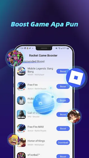 Rocket Game Booster - Zero Lag | Permainan | XWorld Rocket Game Booster - Zero Lag | Permainan | XWorld