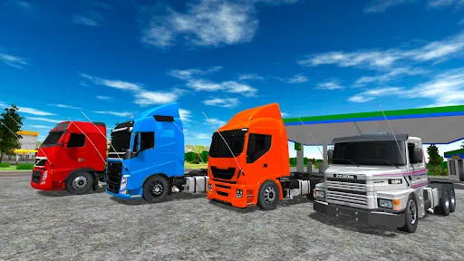 Truck Sim Brasil | Jogos | XWorld