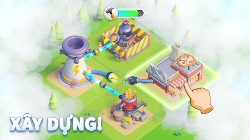 Tiles Survive! - VN | Games | XWorld Tiles Survive! - VN | Games | XWorld