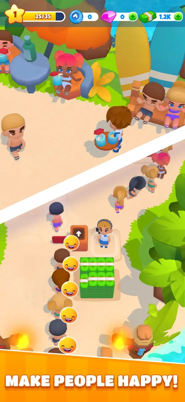 Bliss Bay | Games | XWorld
