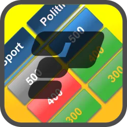 XWorld | Category Quiz (Trivia)