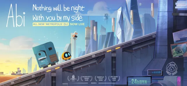 Abi: A Robot's Tale | Games | XWorld