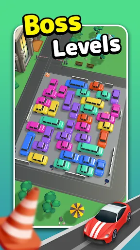 Car Out - Parking Jam 3D | Games | XWorld