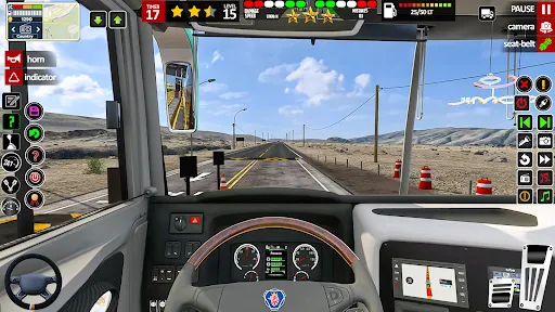 Bus Driving Simulator Games 3D | Permainan | XWorld Bus Driving Simulator Games 3D | Permainan | XWorld