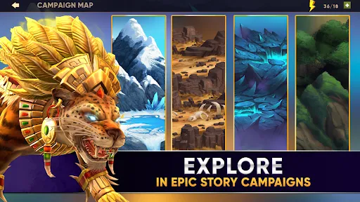 Clash of Beasts | เกม | XWorld