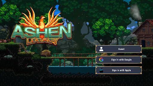 Ashen Legacy: RPG Pixel | Games | XWorld Ashen Legacy: RPG Pixel | Games | XWorld