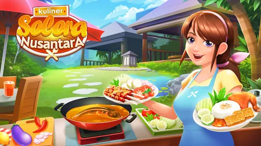 Selera Nusantara: Chef Story | เกม | XWorld