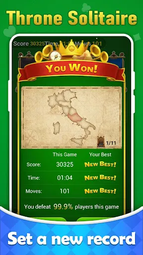 Throne Solitaire | Игры | XWorld Throne Solitaire | Игры | XWorld