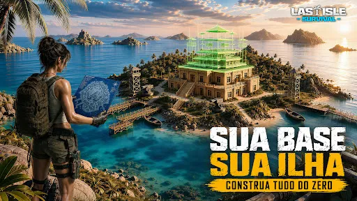 Last Isle: Survival | Jogos | XWorld Last Isle: Survival | Jogos | XWorld