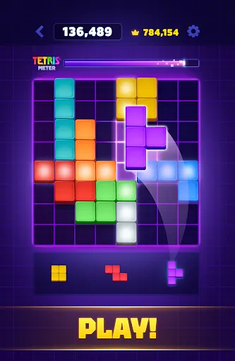 Tetris® Block Puzzle | Permainan | XWorld