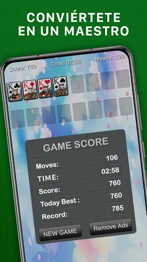 AGED Solitario FreeCell | juego | XWorld