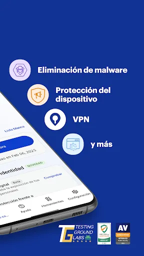 Malwarebytes - VPN y antivirus | juego | XWorld
