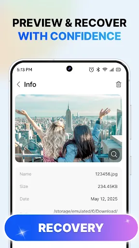 All Recovery Photos and Files | Games | XWorld