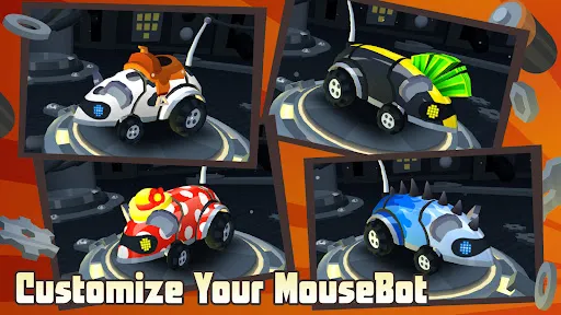 MouseBot | Games | XWorld MouseBot | Games | XWorld