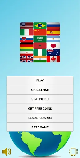 Country Flag Quiz | เกม | XWorld