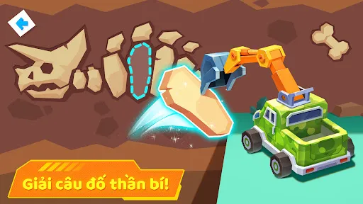 Vương Quốc Xe Hơi Của Gấu Trúc | Games | XWorld