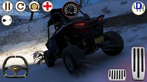 Polaris RZR Simulator | juego | XWorld