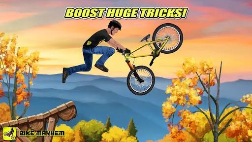 Bike Mayhem Free | Games | XWorld