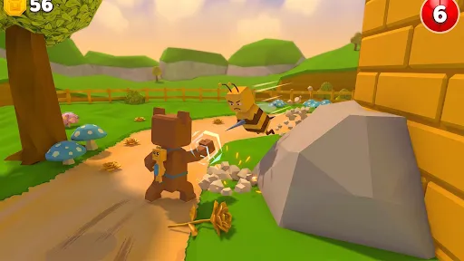 Ultimate Bear Adventure Super | Игры | XWorld