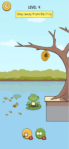 PHTTTBeeRescue | Games | XWorld