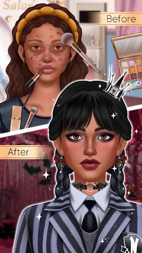Beauty Story: Makeup Makeover | Игры | XWorld