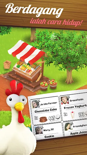 Hay Day | Permainan | XWorld