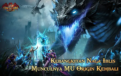 MU: Dragon Descent | Permainan | XWorld