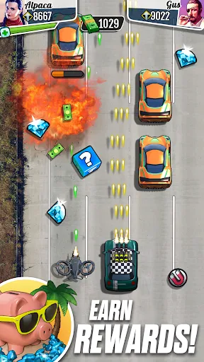Fastlane: Road to Revenge | Permainan | XWorld