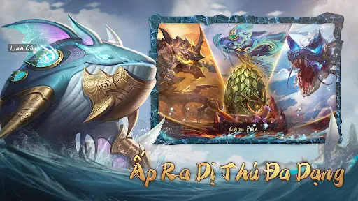 Thú Kỳ Huyền | Games | XWorld Thú Kỳ Huyền | Games | XWorld