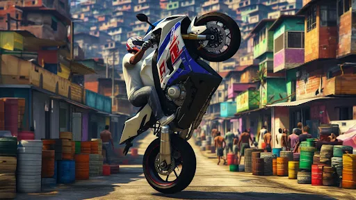 Moto Grau 2 | Jogos | XWorld