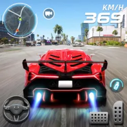 XWorld | Super Car Simulator: City Race