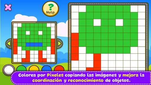 Libro Colorear y Juegos Niños | juego | XWorld