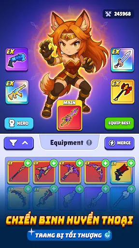 Arcane Hunter: Soul Survivor | Игры | XWorld