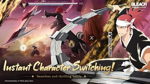 BLEACH: Soul Resonance | Игры | XWorld