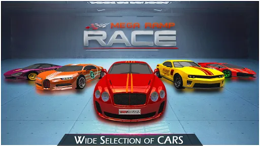 Mega Ramp Race | 游戏 | XWorld Mega Ramp Race | 游戏 | XWorld