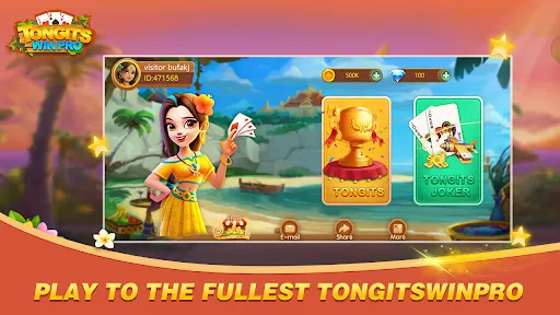 Tongits Win | Games | XWorld