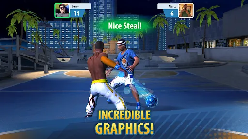 Basketball Stars: Multiplayer | Games | XWorld