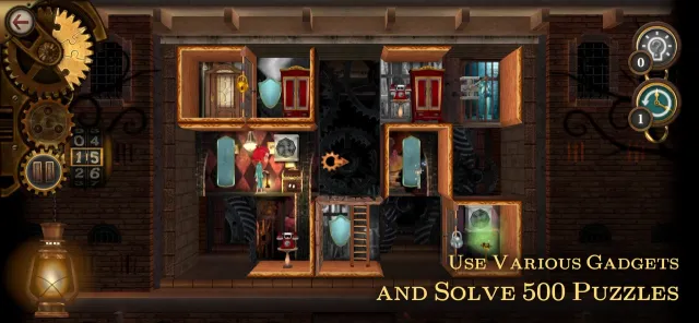 ROOMS: The Toymaker's Mansion | Games | XWorld