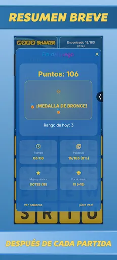 Word Shaker - Busca Palabras | juego | XWorld