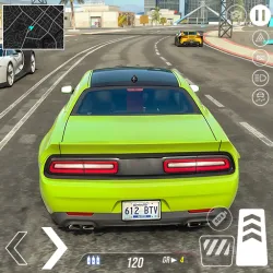 XWorld | City Car Driving & Drift Sim