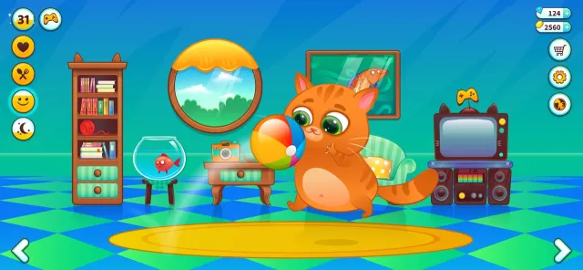 Bubbu – My Virtual Pet Cat | Games | XWorld