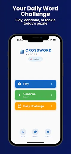 Crossword Master: Word Puzzle | Permainan | XWorld Crossword Master: Word Puzzle | Permainan | XWorld